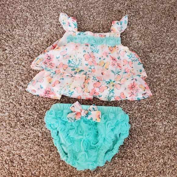 Little Lass Outfit